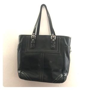 Coach shoulder bag